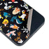 Looney Tunes Identity Pattern iPhone 14 Plus Skin